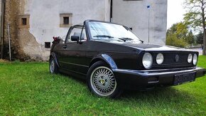 Volkswagen golf Mk1 Cabrio