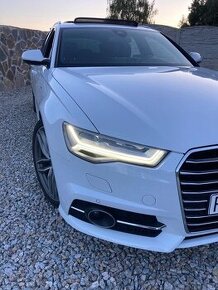 Audi A6 C7 2.0 TDi automat 3 x S-line