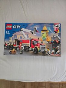 Lego hasiči 60282