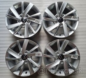 R15 5x112 original VW GAVIA + Skoda +  Seat