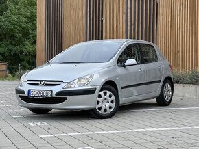 Peugeot 307 1.6 XR - V cene nová STK/EK od kúpy - 1