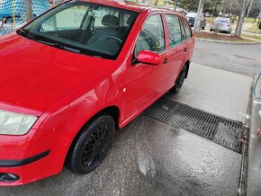 Škoda fabia mk1 1.4 tdi 59kw tk a EK platná - 1