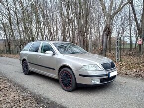 ŠKODA OCTAVIA 2 COMBI 2.0TDI. M6. 103KW