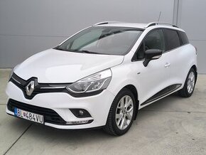 Renault Clio Grandtour 0,9 Tce, 2019, možný odpočet DPH