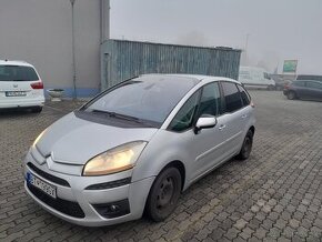 Predám Citroen c4 pıcasso 2.0hdi automat