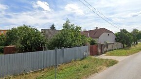 REZERVOVANÉ - Na predaj 3 – izbový RD Bernolákovo