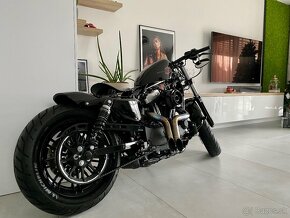 Harley Davidson Sportster 1200 Forty Eight - 1