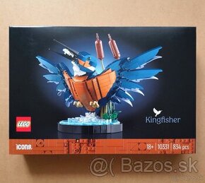 LEGO Rybárik / Kingfisher