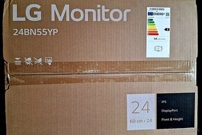 Monitor LG 24BN55YP