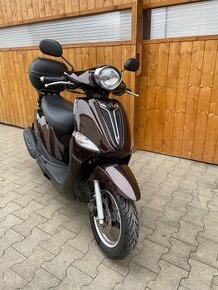 Yamaha Delight 125