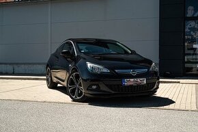 Opel Astra GTC