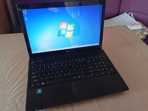 Acer Aspire 5742zg, Core i5 procesor