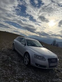 Audi A6 C6 2.7TDI V6 Quattro