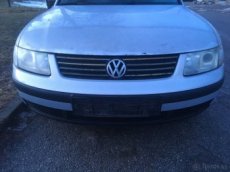 Predám diely na Volkswagen Passat B5 Variant 1.9TDI AFN LB7Z