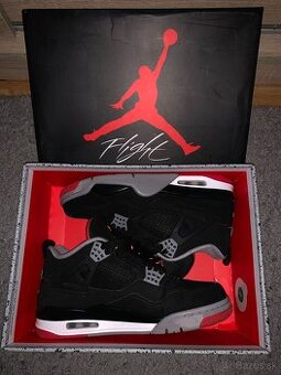 Air Jordan 4 Bred (OG)