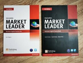 Market Leader 3rd Edition Intermediate + DVD + CD