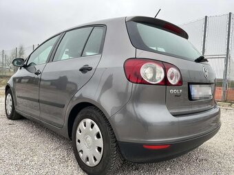 VOLKSWAGEN GOLF 5 PLUS