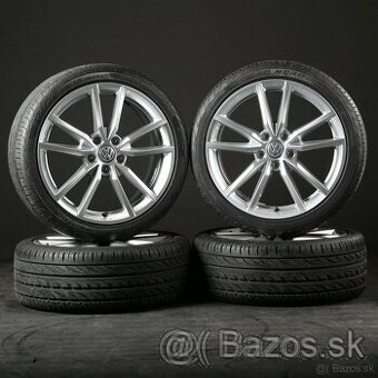 VW PRETORIA 5x112 R18