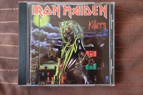 IRON MAIDEN-KILLERS