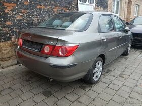 Honda City na náhradní díly rv. 2008