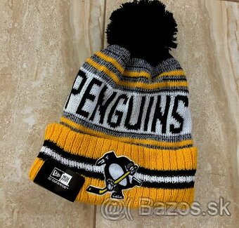 Čiapka NHL Pittsburgh Penguins