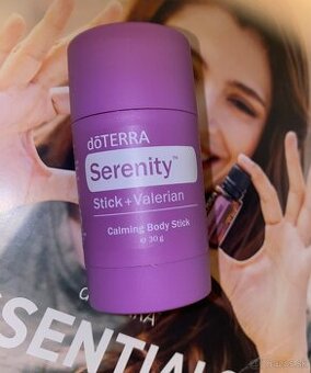 Serenity stick doterra