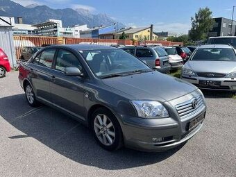 TOYOTA AVENSIS T25 1.8i 2004 sedan