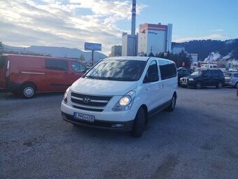 Hyundai H1 H-1 2.5 CRDi Tour