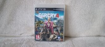 Farcry 4 CZ pre ps3