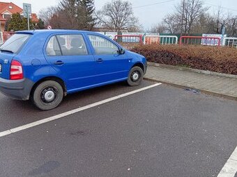 Fabia rok 2006