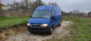 Fiat Ducato 2,8 JTD MAXI