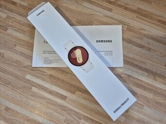 Samsung Galaxy Watch 7 40mm béžové - nové