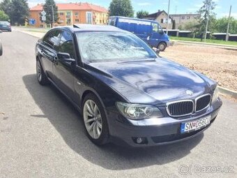 BMW E66 750Li na dily - 1