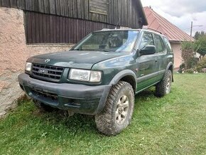 Opel Frontera 3,2 V6 150kw