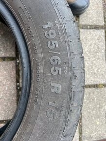 195/65R15 Letna pneu Apollo Alnac 4G DOT23 - 1