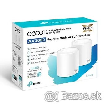 TP-Link Deco X50 2-balenie