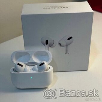 Predám Apple AirPods 2. generácie – TOP stav