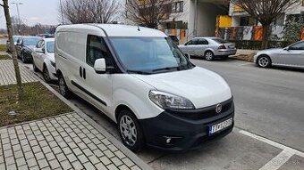 Fiat Doblo Cargo Maxi 1.6 MTJ (2europalety) odpočet DPH