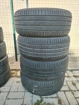 Predám letné pneumatiky Michelin 225/50R17 98W.