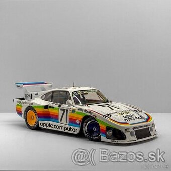 Porsche 935 K3 Solido 1:18