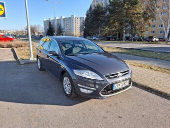 Ford Mondeo 2013