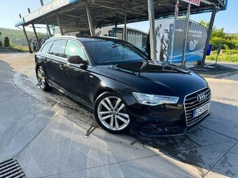 Audi A6 C7 Avant