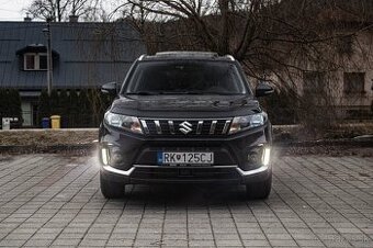 Vitara 1.4 103kW, 4x4, M6, Ellegance+