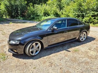 Audi a4 b8 3.0tdi quattro s tronic