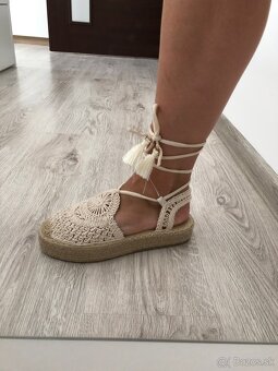 Espadrilky