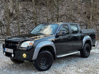 MAZDA BT50 4x4 DOUBLE CAB - 1