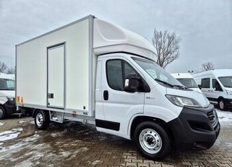 Fiat Ducato Kontajner 8 ePAL 2,3mJET/160KM Automat