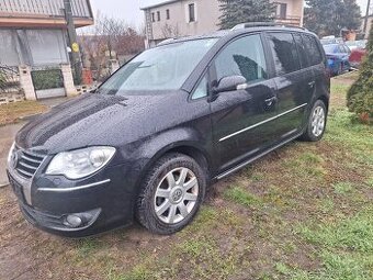 VW TOURAN 1,4TSI 103KW ROK 2008