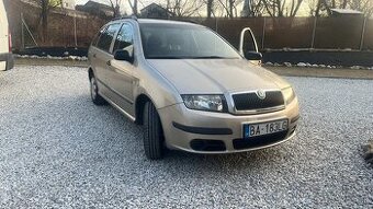 Fabia 1.2 Htp 47kw