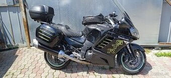 Predám Kawasaki GTR 1400